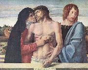 Giovanni Bellini Pieta oil painting artist